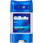 Gillette deodorant gel