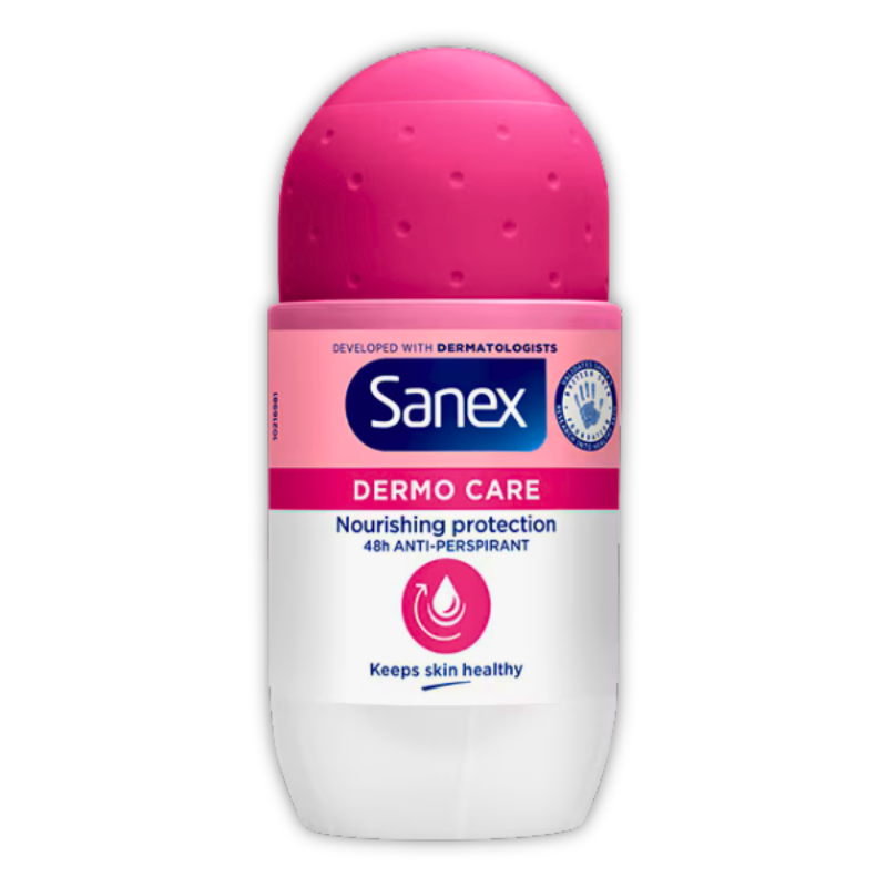 sanex deodorant