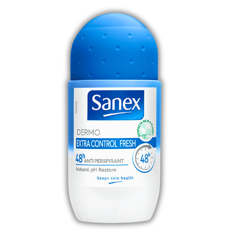 sanex deodorant