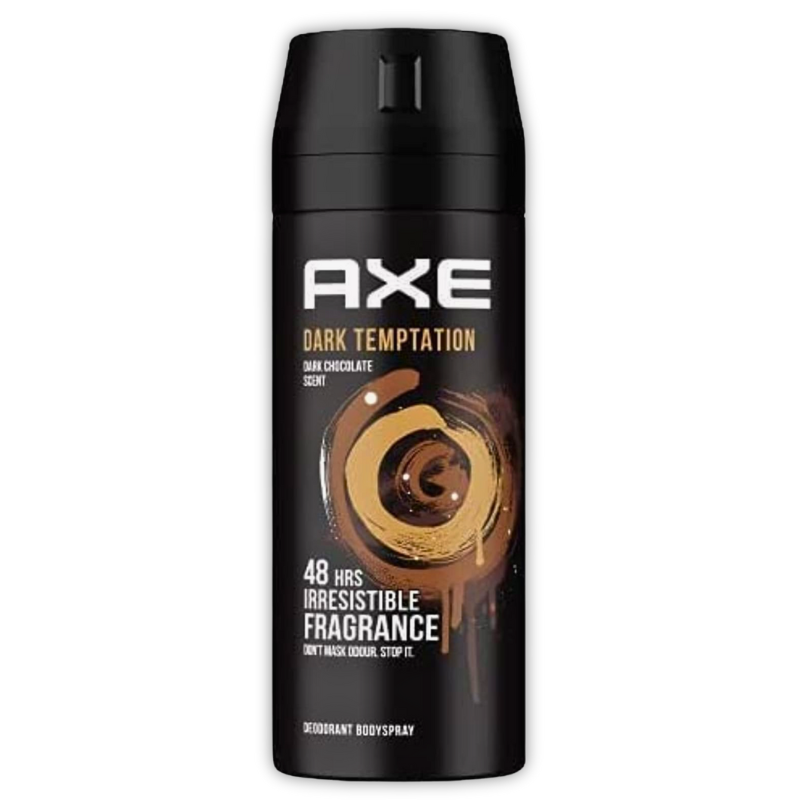 Axe dark temptation