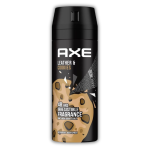 Axe leather and cookies