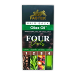 faster four oilex hair back