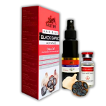faster four oilex hair back