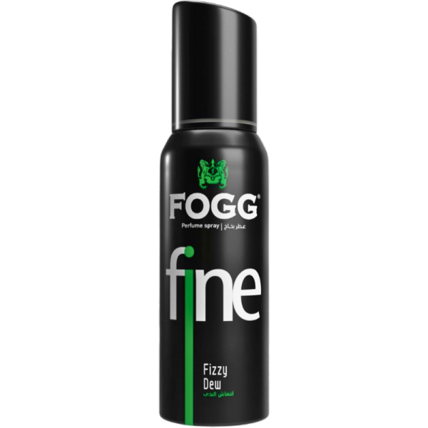 fogg fine fizzy dew