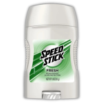 speed stick deodorant
