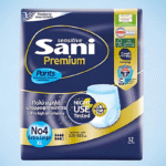 سراويل Sani Sensitive Premium مقاس كبير جدًا رقم 4