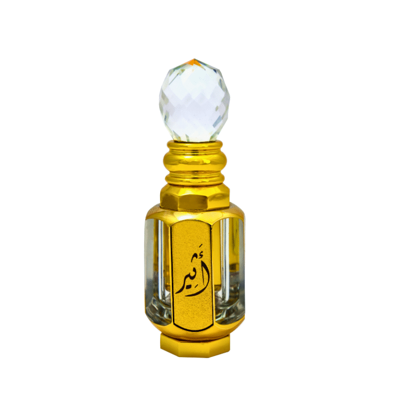 اثير زيت عطري خام- تولة 3مل