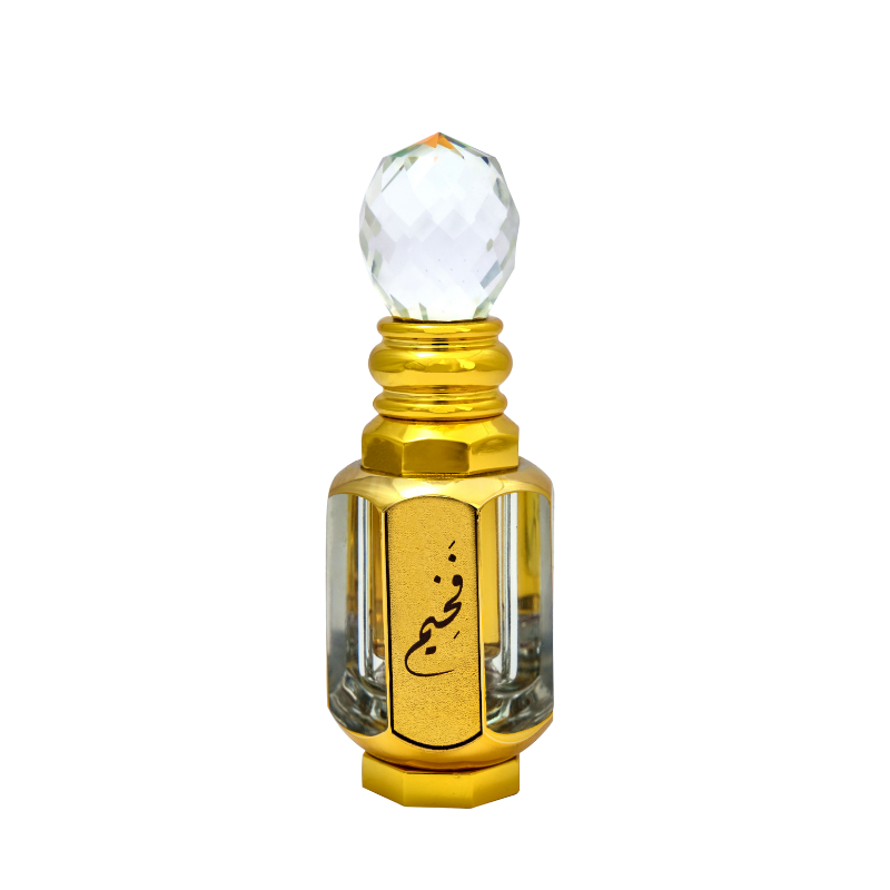 فخيم زيت عطري خام- تولة 3مل