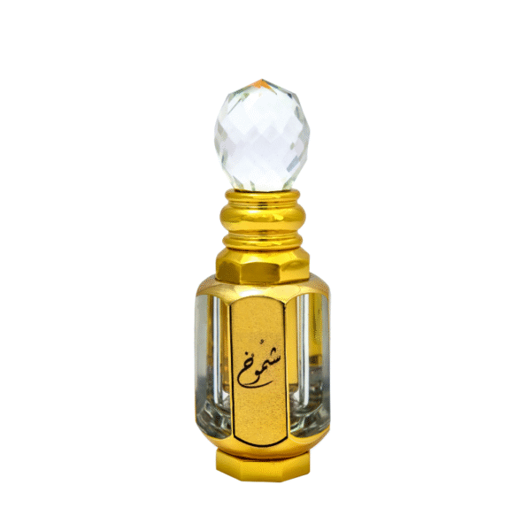 شموخ زيت عطري خام- تولة 3مل