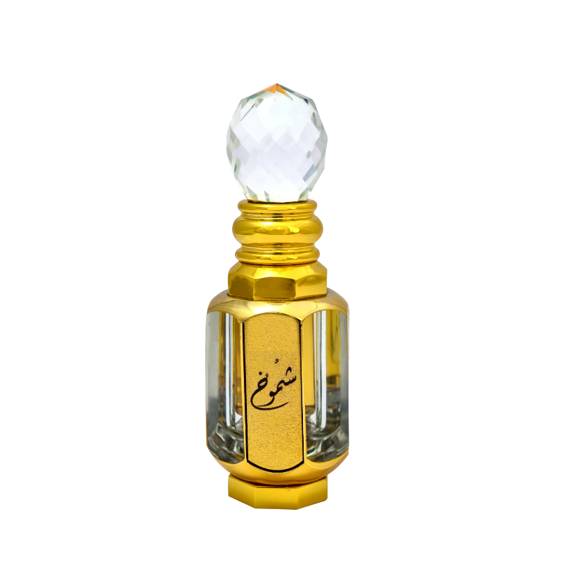 شموخ زيت عطري خام- تولة 3مل