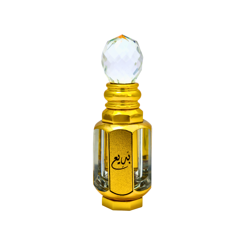بديع زيت عطري خام- تولة 3مل