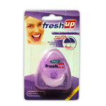 خيط الأسنان Fresh UP بطول 50 متر - نعناع
