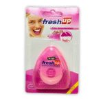 خيط الأسنان Fresh UP بطول 50 متر - نعناع