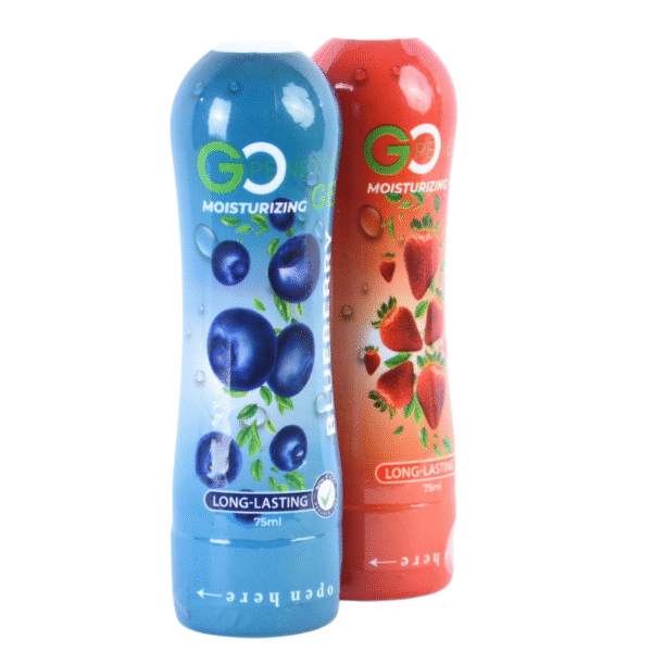 جو جيل مزلق حميمي go gel lubricant
