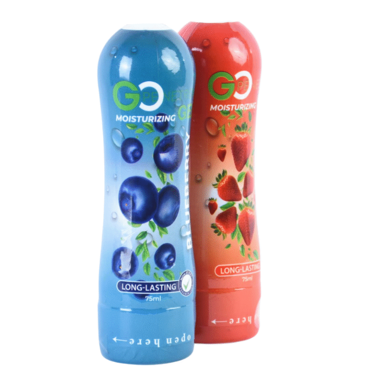 جو جيل مزلق حميمي go gel lubricant