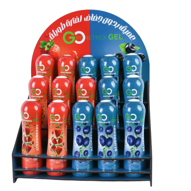 جو جيل مزلق حميمي go gel lubricant